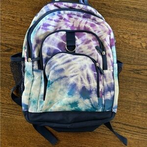 Pottery Barn girls backpack xl